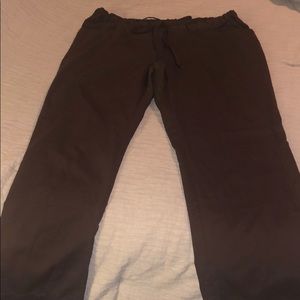 Greys Anatomy scrub pants.